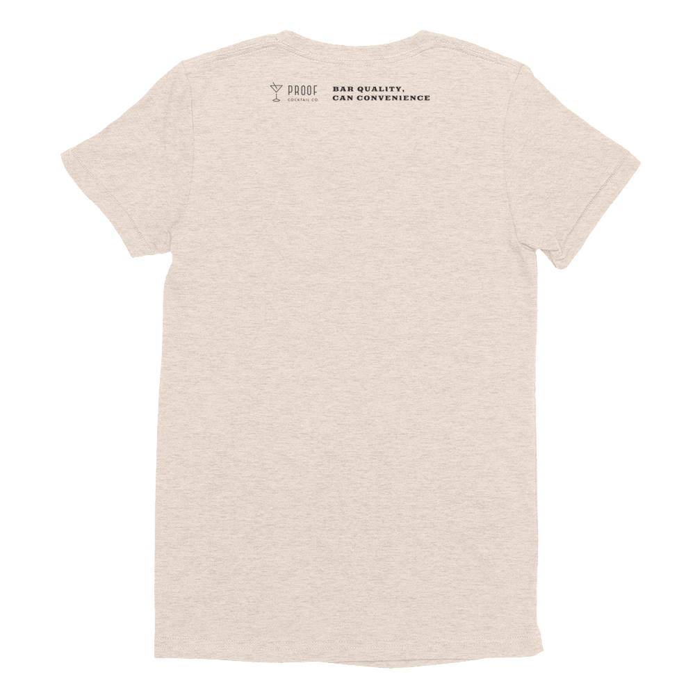 Negroni – Women's Crew Neck T-shirt