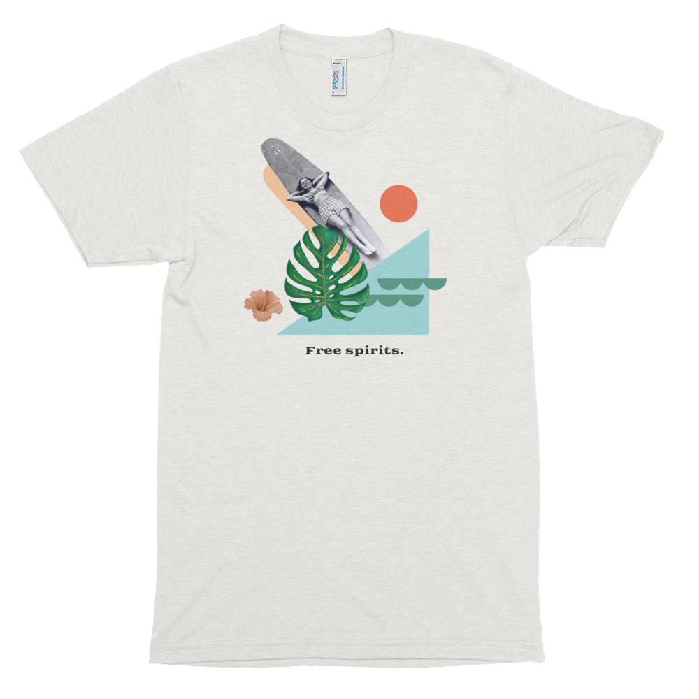 Mai Tai – Short sleeve soft t-shirt