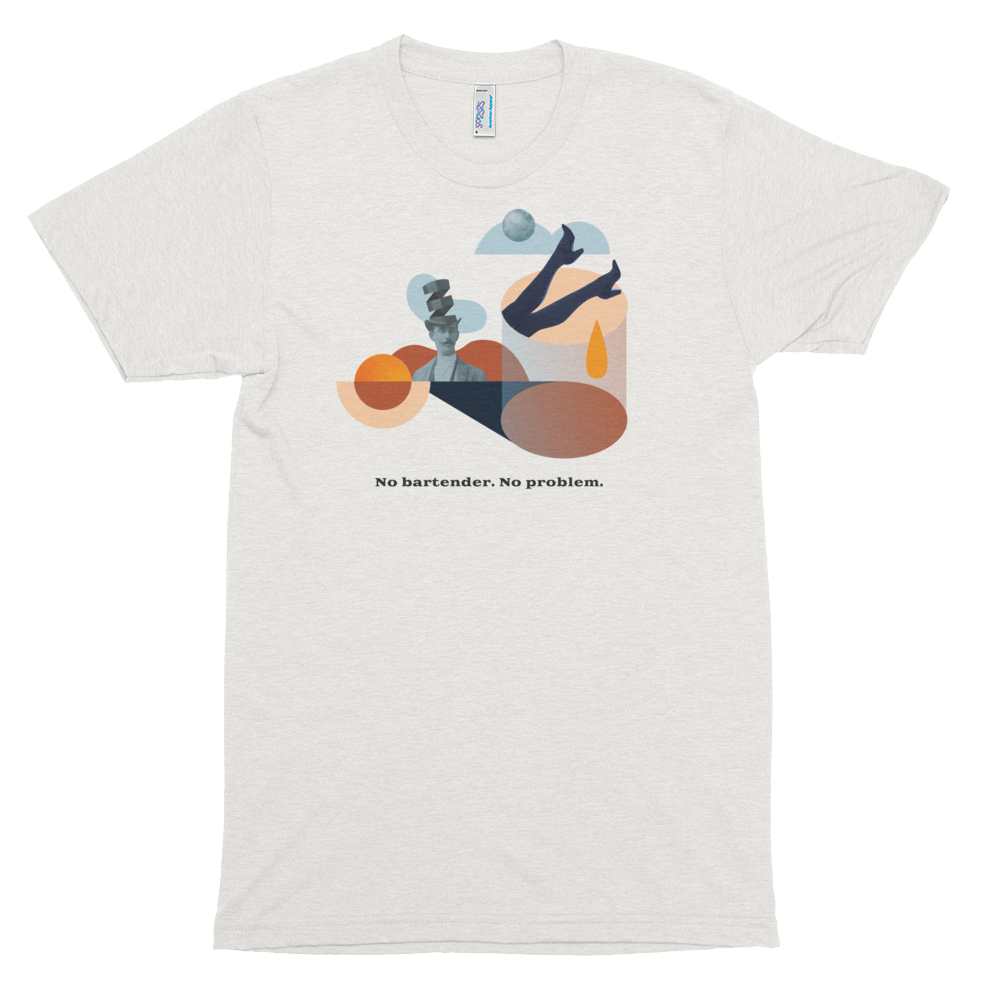 Negroni – Short sleeve soft t-shirt
