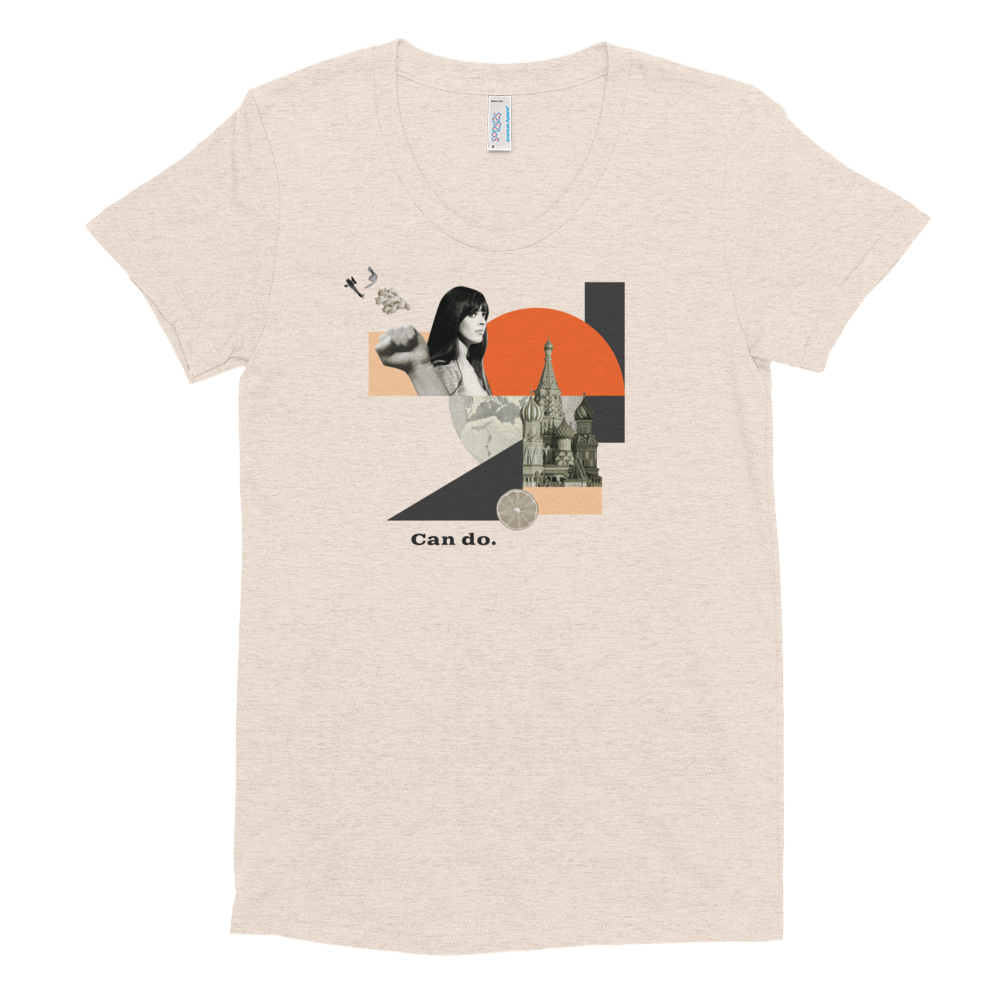 Moscow Mule – Women's Crew Neck T-shirt